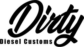 Dirty Diesel Customs logo