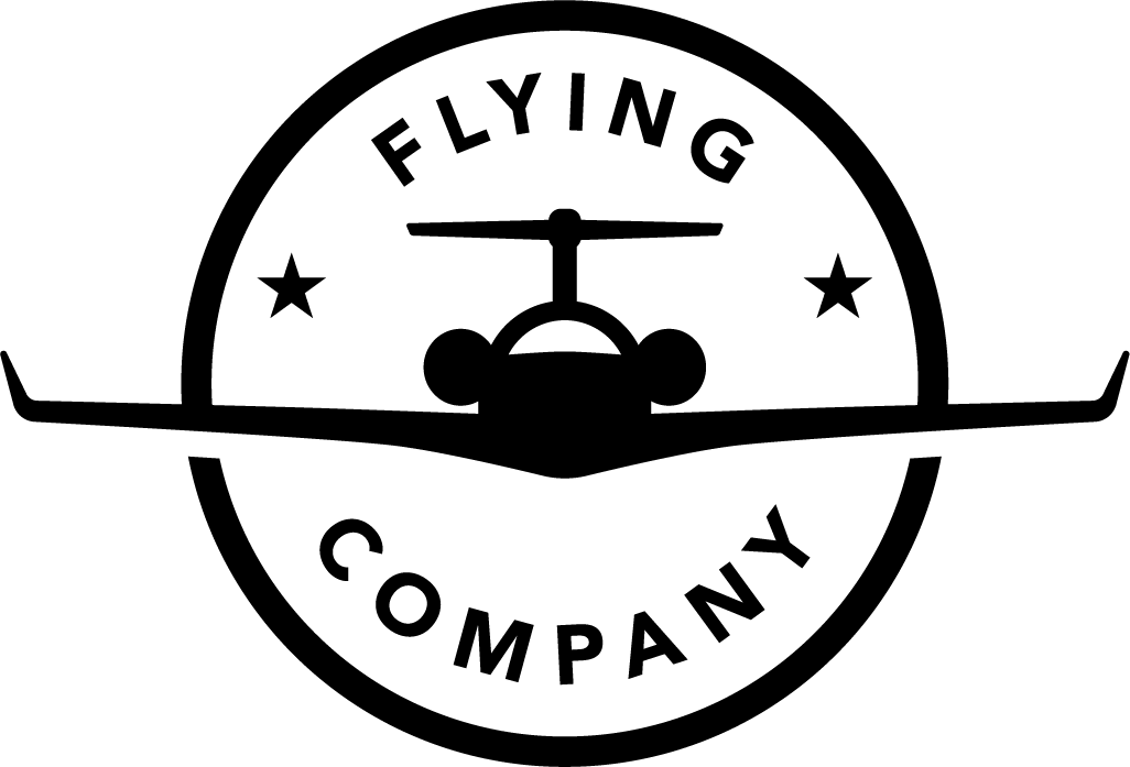 Flying Company logo