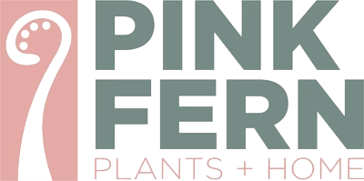 Pink Fern logo