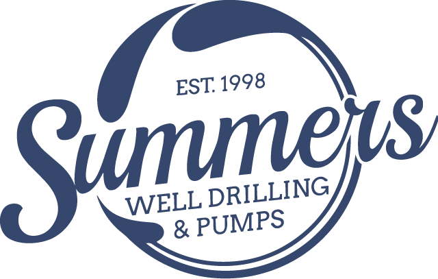 Summers Well Drilling logo